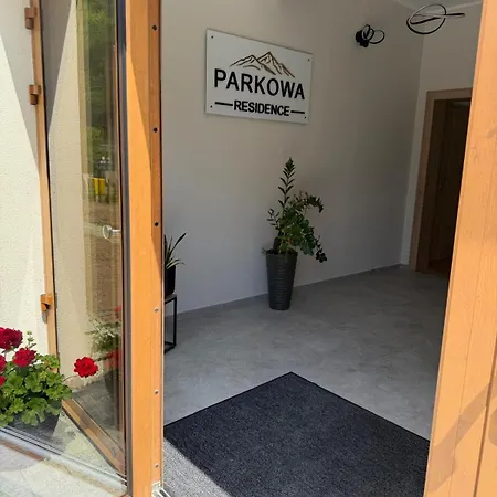 Parkowa Affittacamere