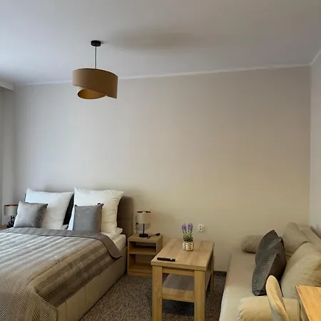 Parkowa Affittacamere 3*