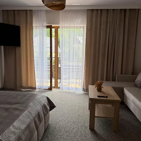 Pensión Parkowa 3*