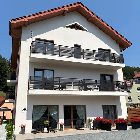 Penzion Parkowa 3*