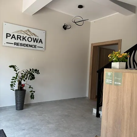 Parkowa Penzion Kudowa-Zdrój