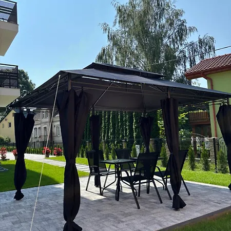 Parkowa 3* Kudowa-Zdrój