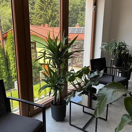 Parkowa Penzion 3*